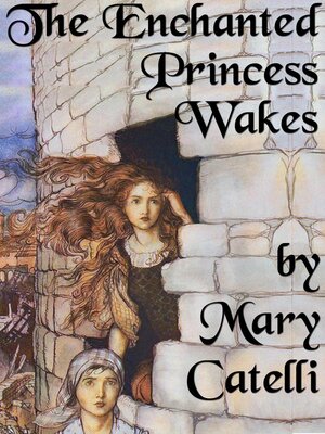 cover image of The Enchanted Princess Wakes